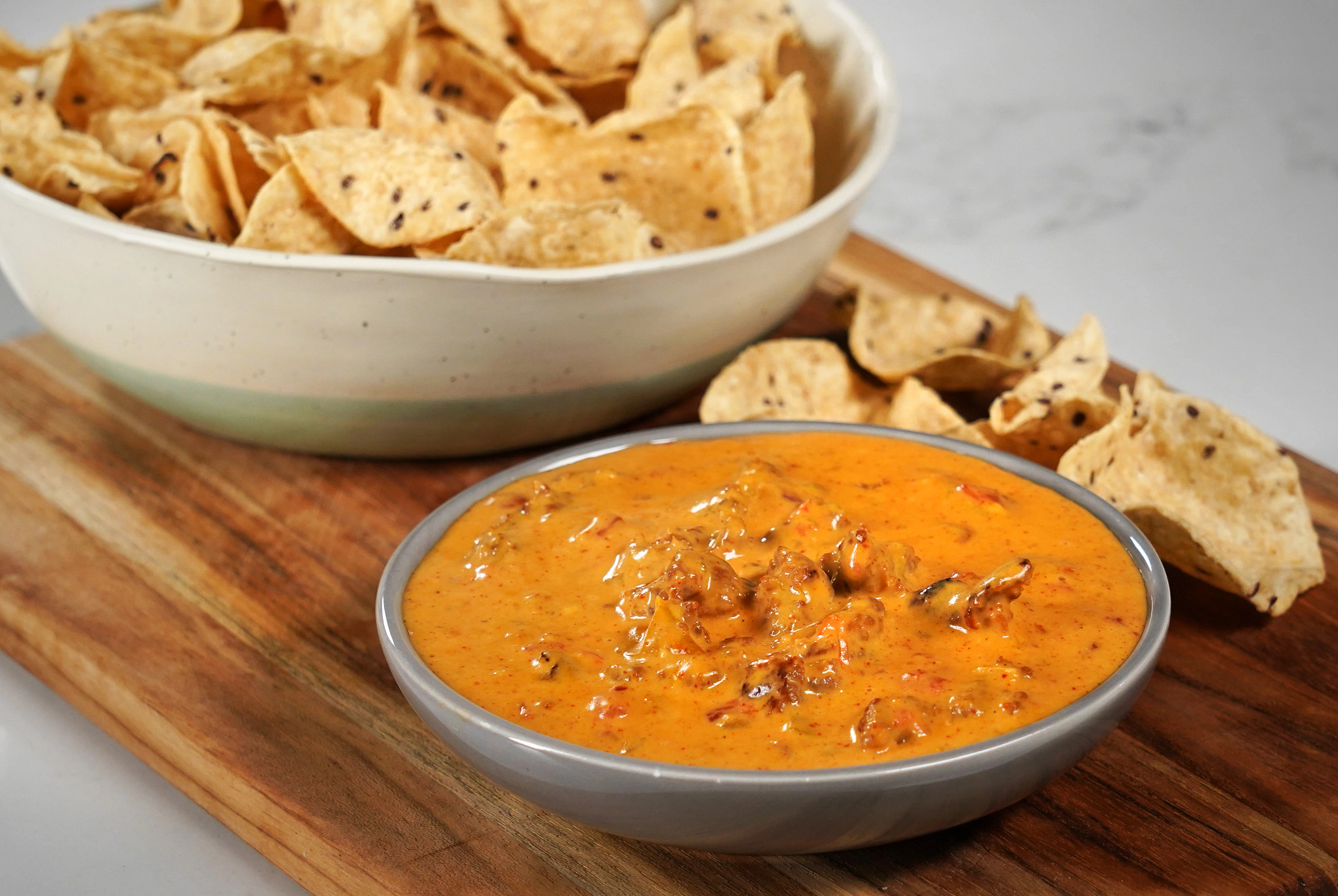 Slow Cooker Mexican Sausage Dip McCormick